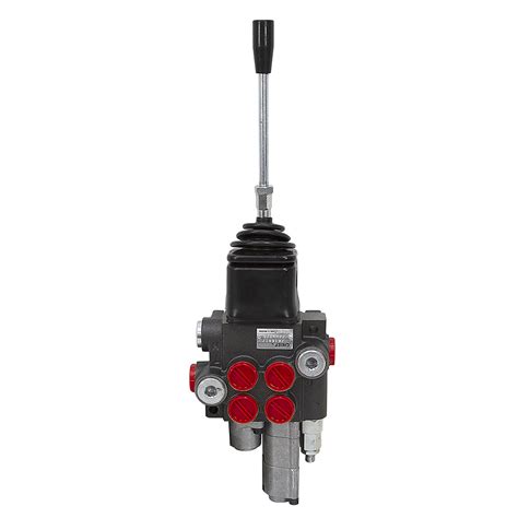 compact track loader joystick|joystick loader valve with float.